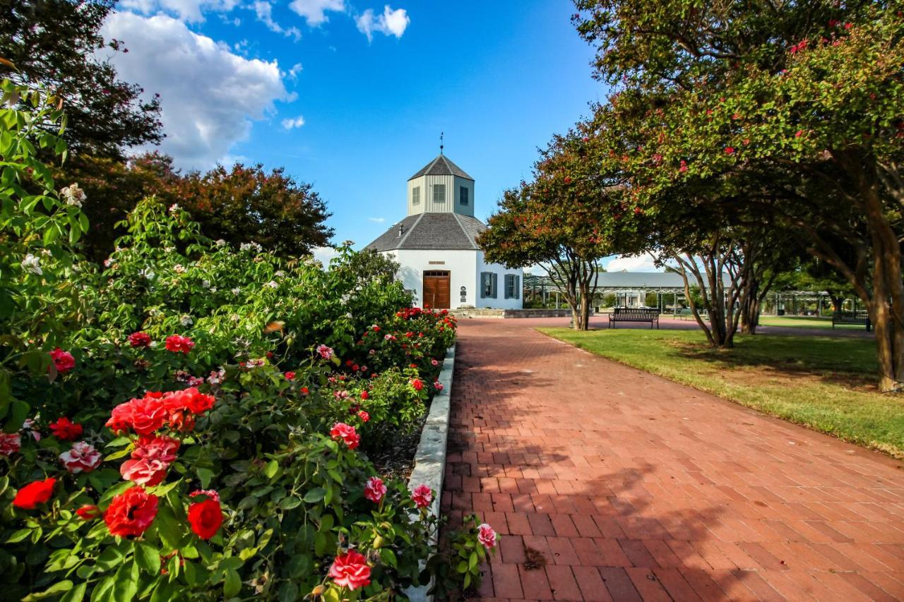 Fredericksburg Farmhaus Villa Eksteriør billede
