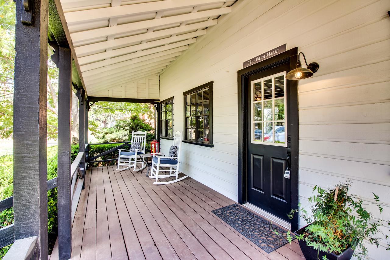 Fredericksburg Farmhaus Villa Eksteriør billede